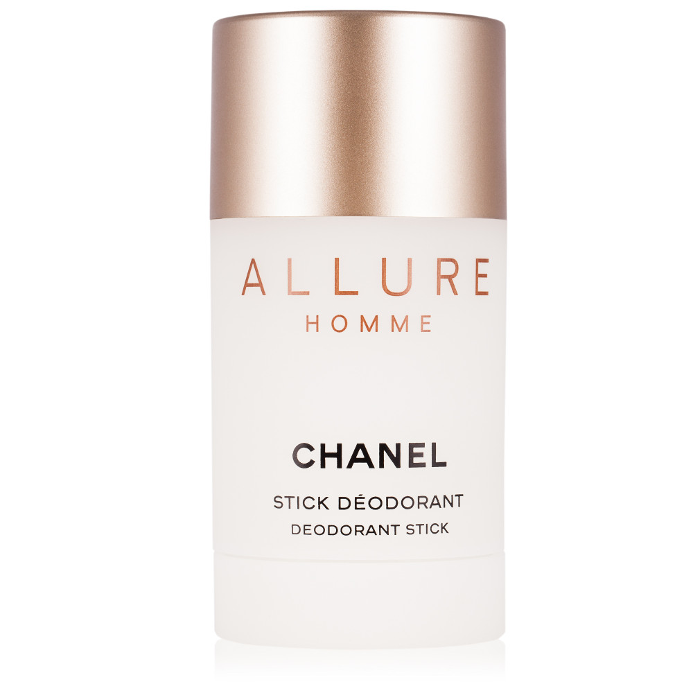 Chanel Allure Homme Deodorant Stick 75 Ml Ovp Neu-image