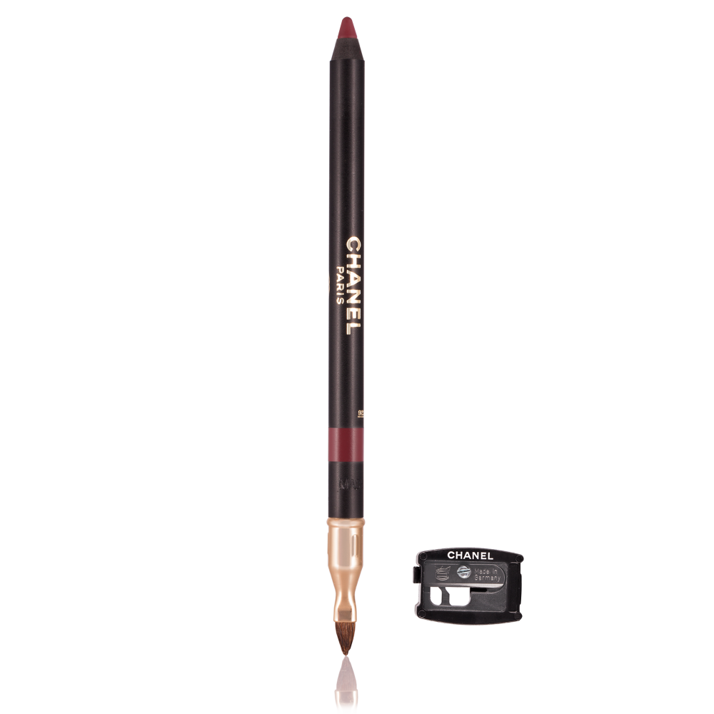 Chanel Rouge Allure Camelia  New Longwear Lip Pencils  The Beauty Look  Book