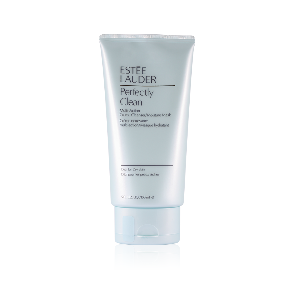 Estee Lauder Perfectly Clean Multi-Action Cleanser Moisture Mask 150 ml