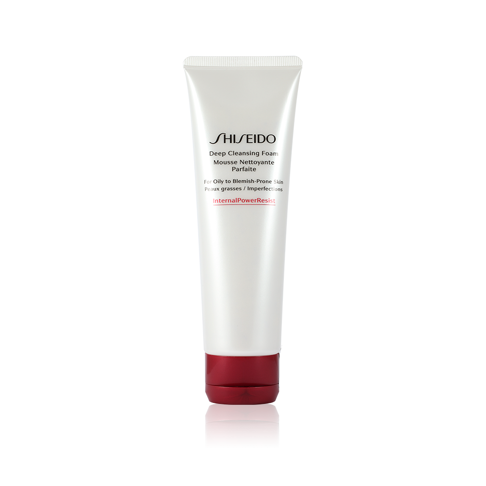 Shiseido Deep Cleansing Foam 125 ml