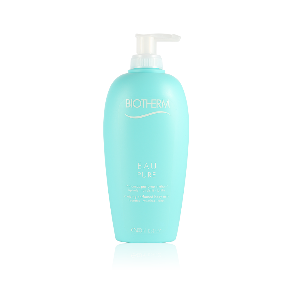 Biotherm Eau Pure Energizing Body Lotion 400 ml