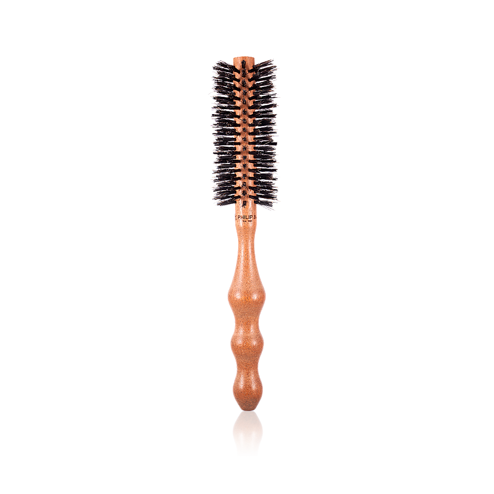 Philip B Round Hairbrush Large 65 mm