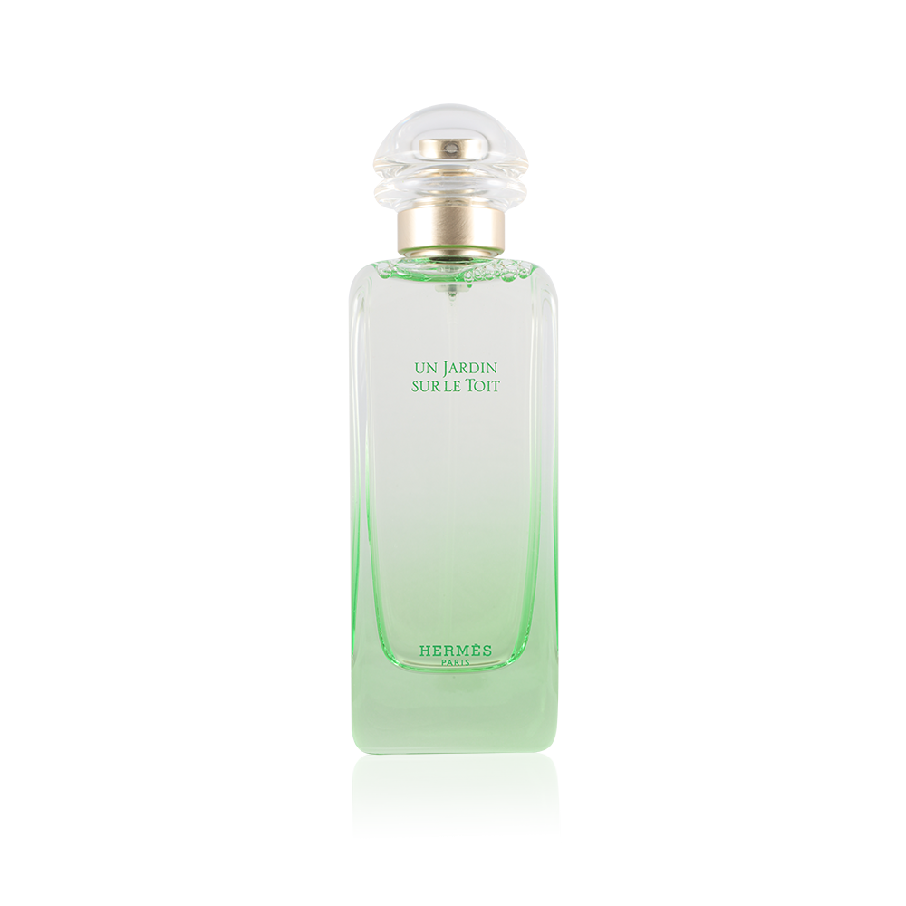 Hermes Un Jardin Sur Le Toit Eau de Toilette 100 ml