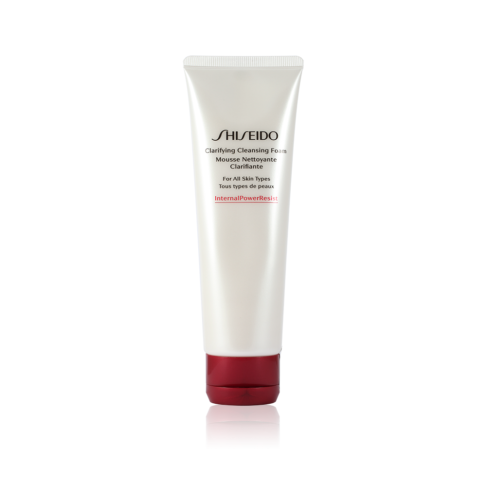 Shiseido Clarifying Cleansing Foam 125 ml