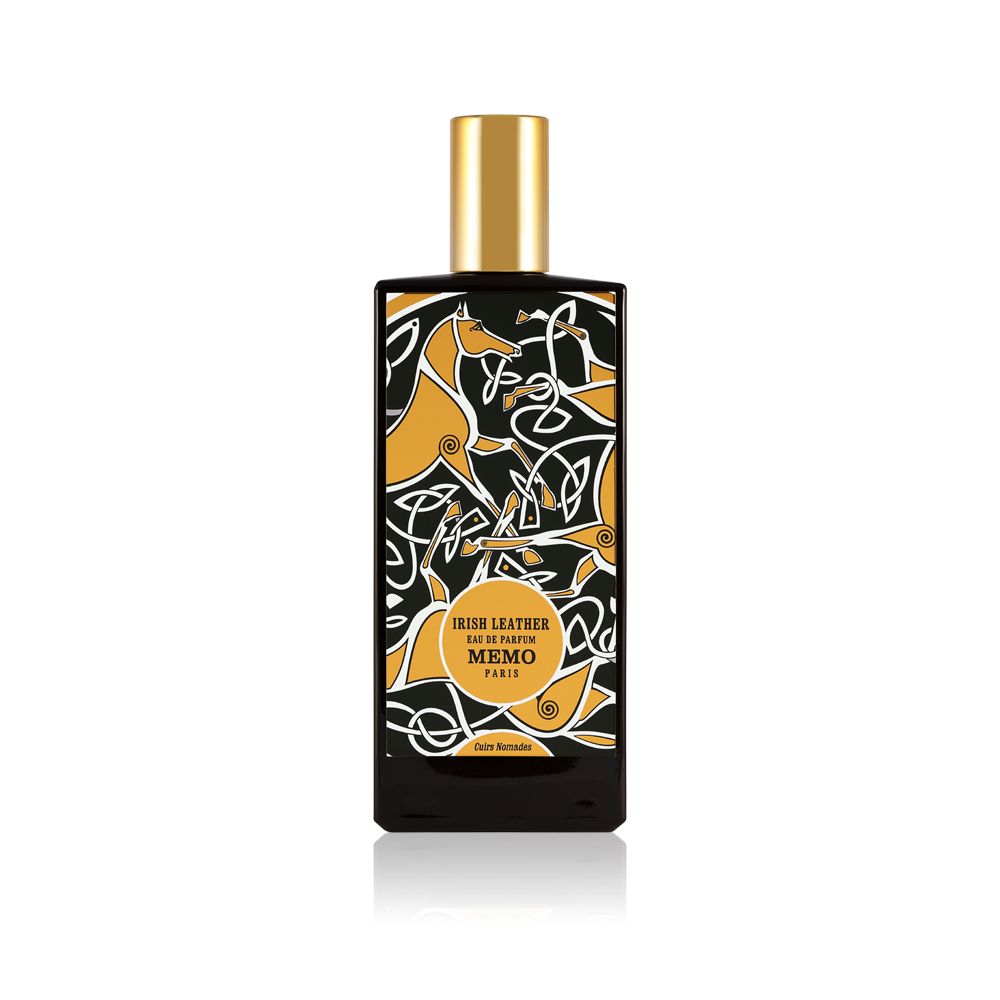 Memo Irish Leather Eau de Parfum 75 ml