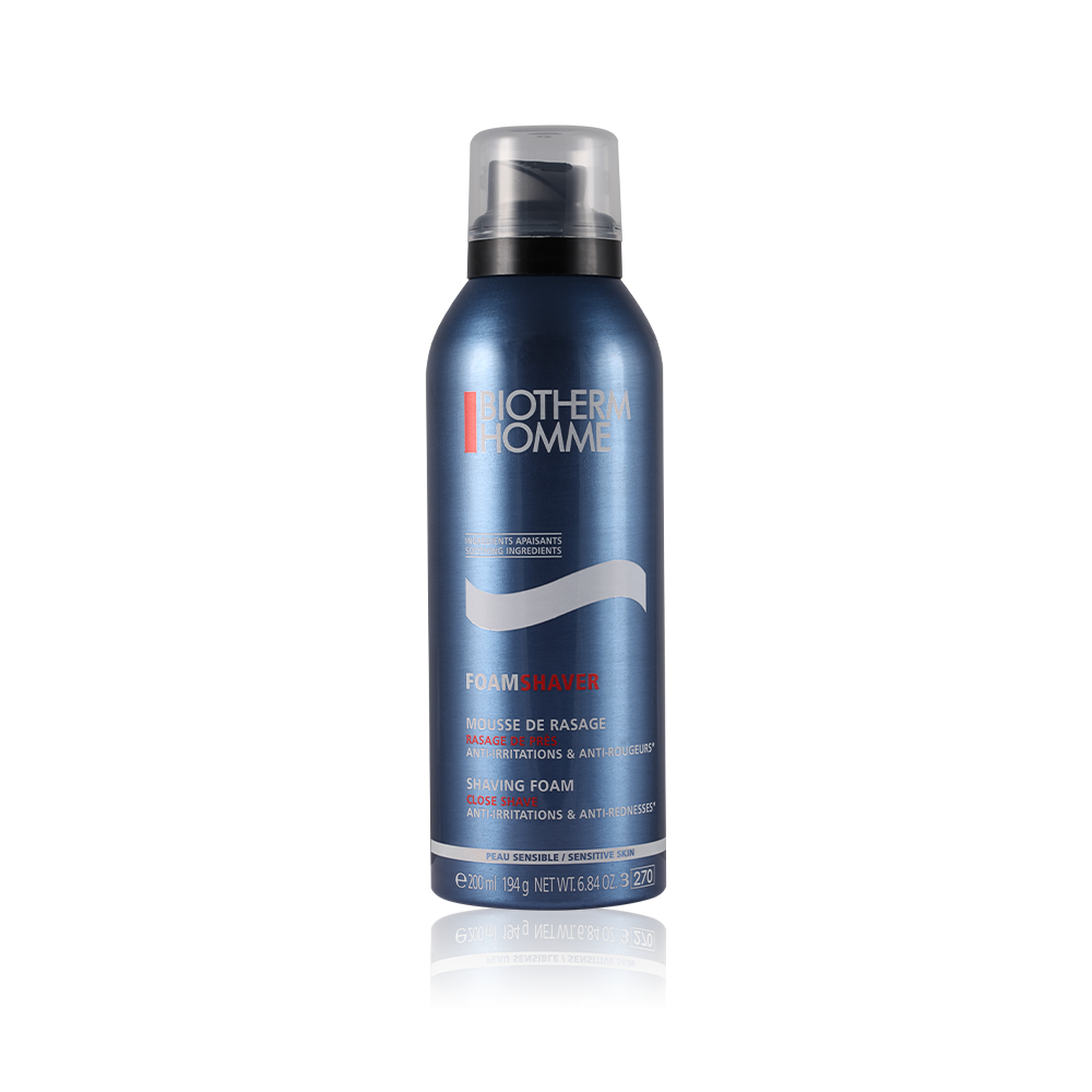 Biotherm Homme Shaving Foam Close Shave 200Ml-image