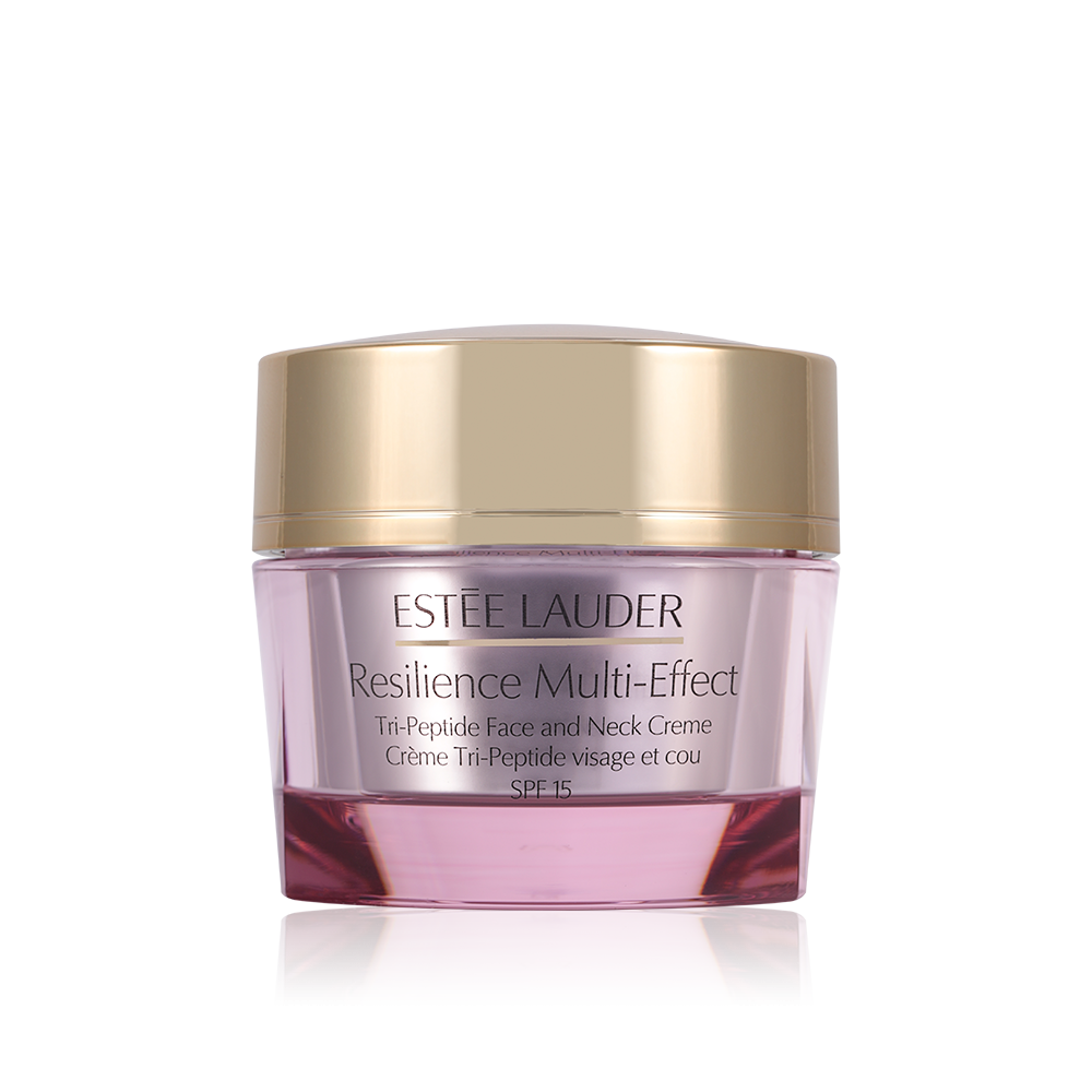 Estee Lauder Resilience Multi-Effect tri-Reptide Face and Neck Creme SPF15 50 ml