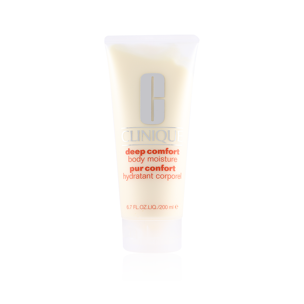 Clinique Deep Comfort Body Moisture 200 ml