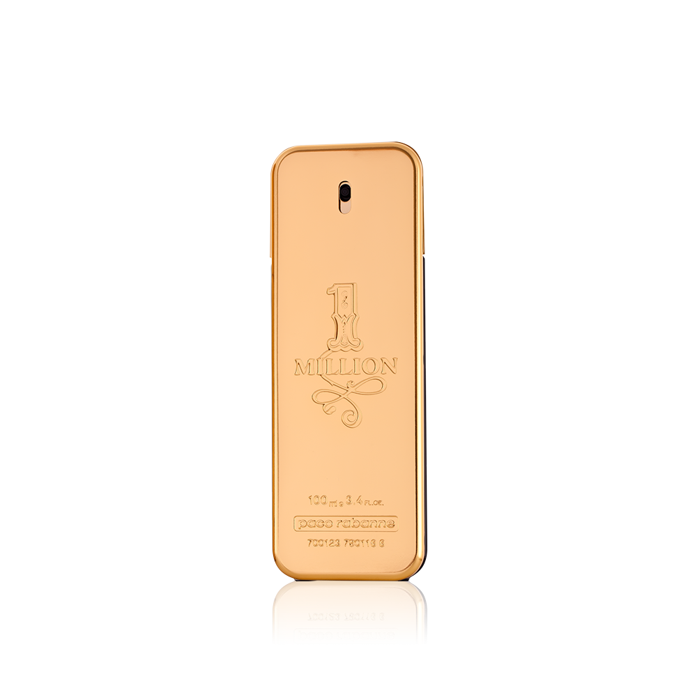 Paco Rabanne 1 Million Eau de Toilette 100 ml
