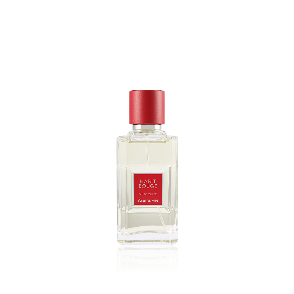 Guerlain Habit Rouge Eau de Toilette 50 ml