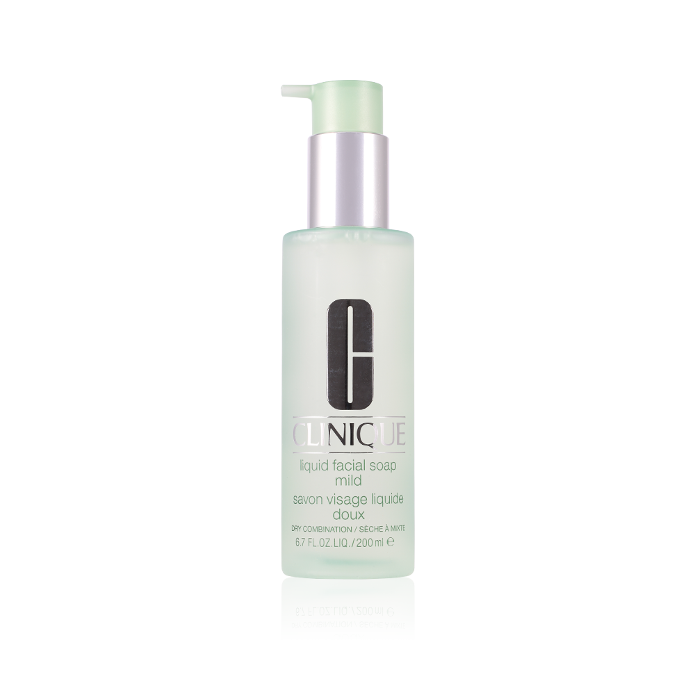 Clinique Liquid Facial Soap Mild 200 ml