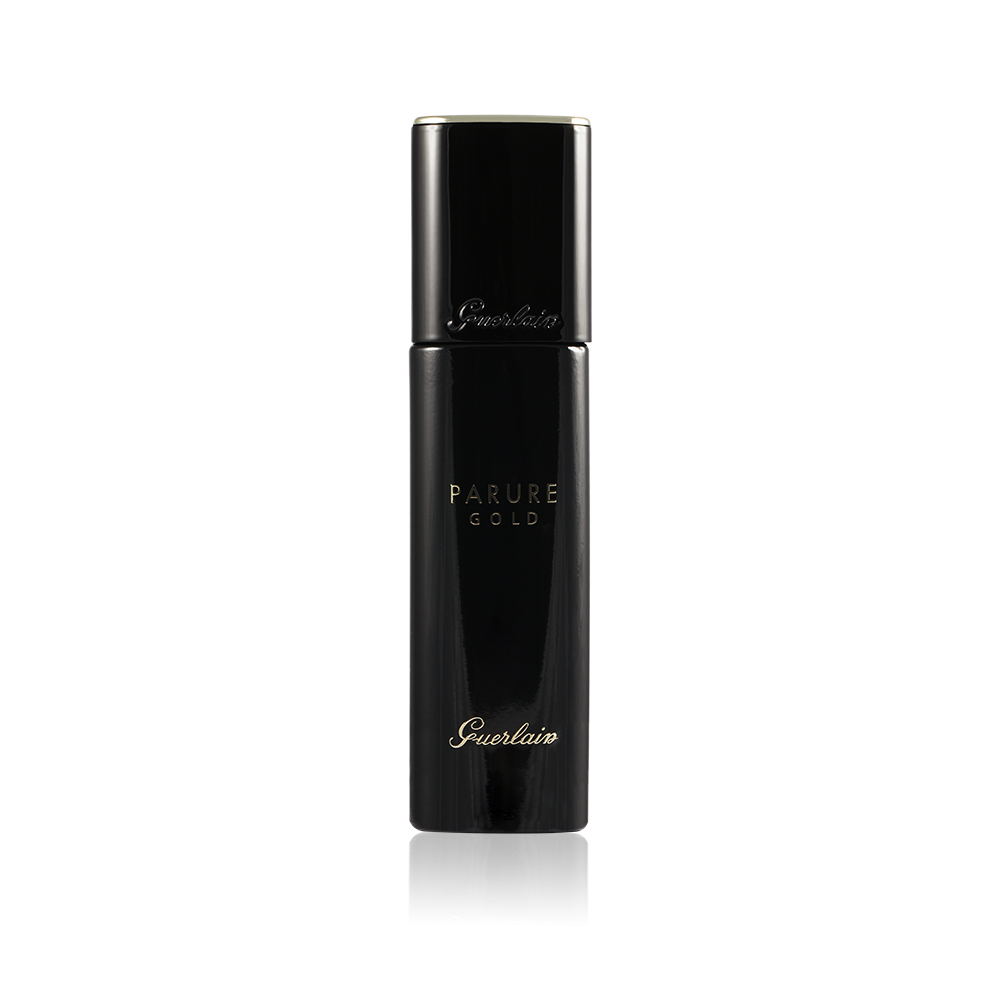 Тональный крем guerlain parure gold. Guerlain Parure Gold Skin палитра