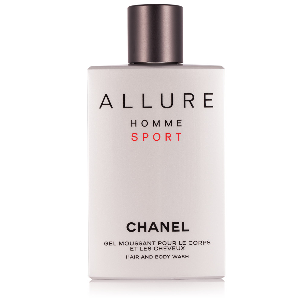 Chanel Allure Homme Sport Duschgel 200 ml