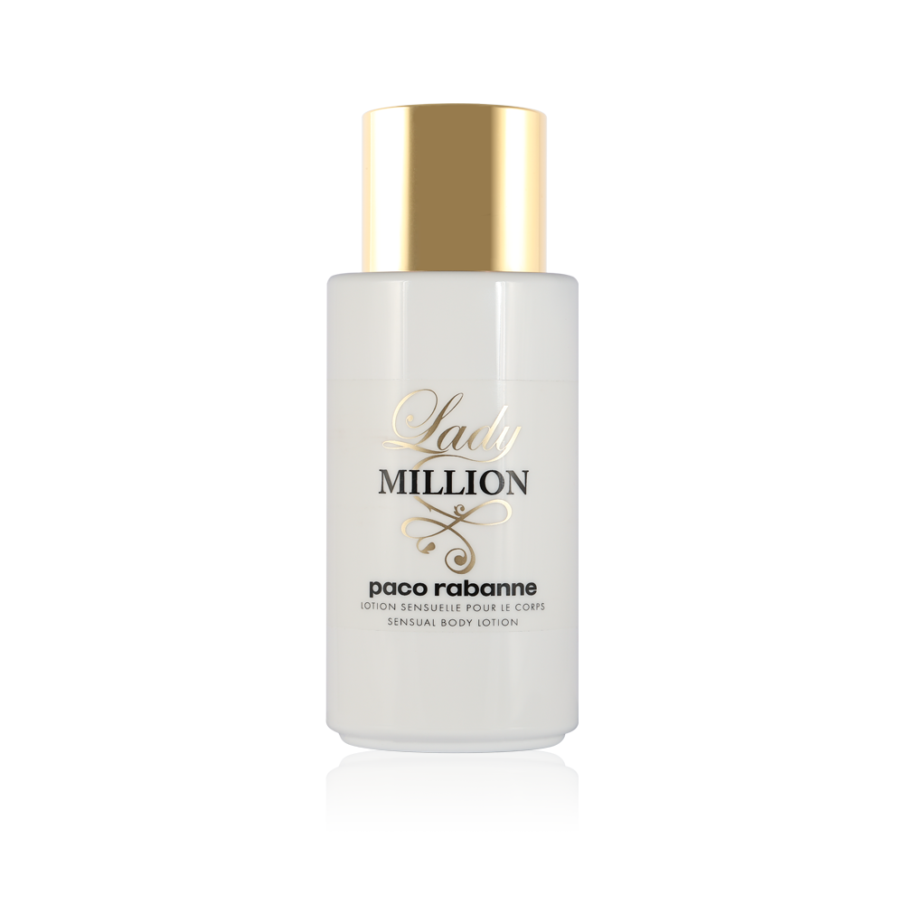 Paco Rabanne Lady Million Body Lotion 150 ml