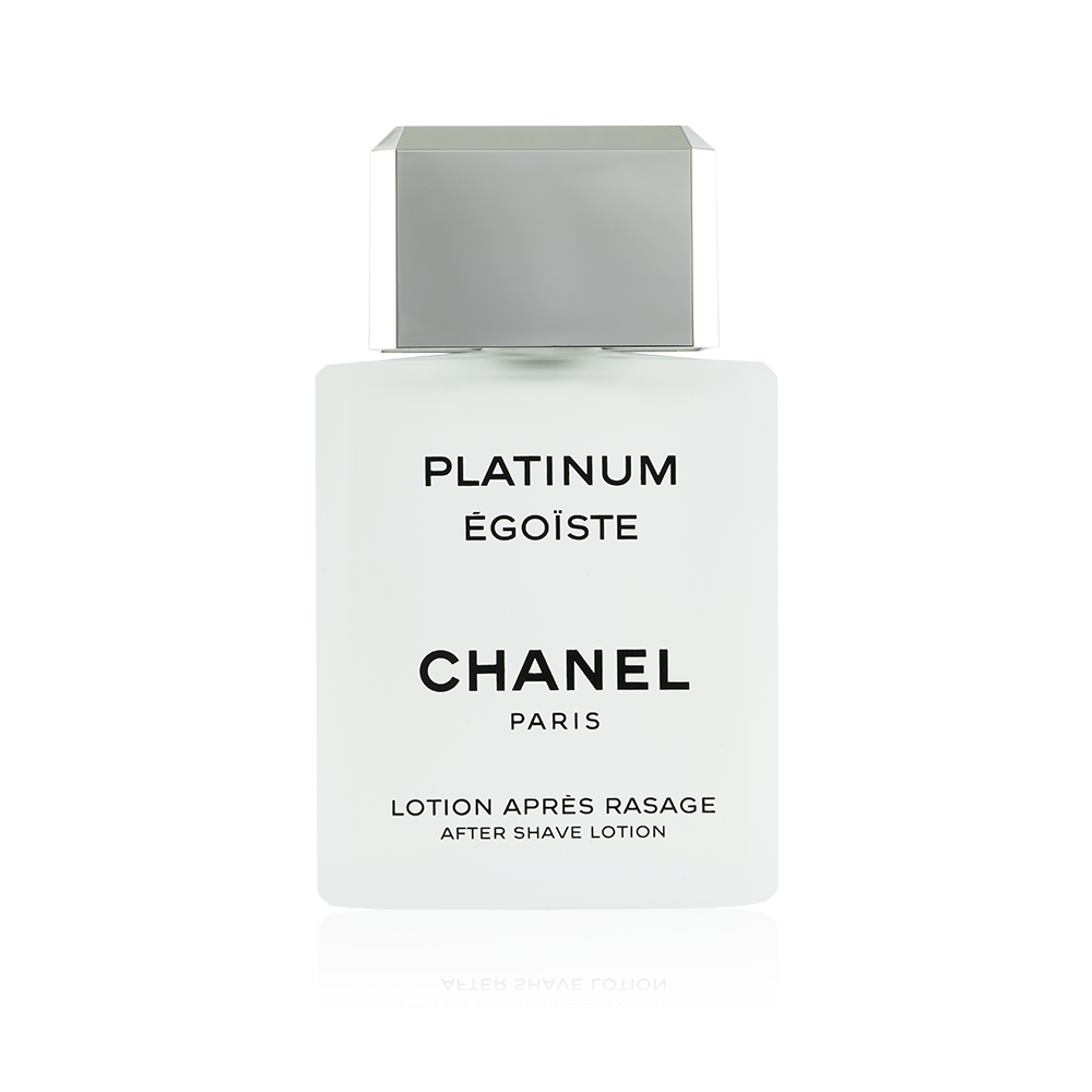 Chanel Egoiste Platinum After Shave Lotion 100 ml