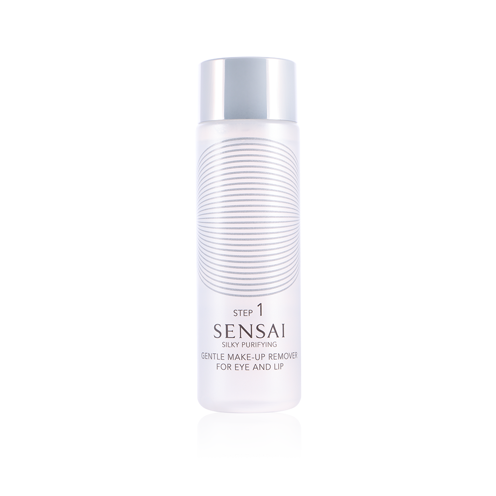 Sensai Silky Purifying Gentle Make-up Remover for Eye and Lip 100 ml