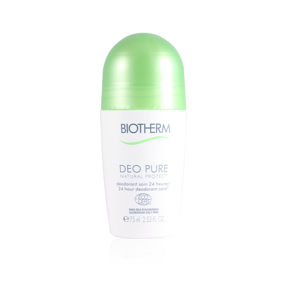 Biotherm Deo Pure Natural Protect Roll-on 75 ml