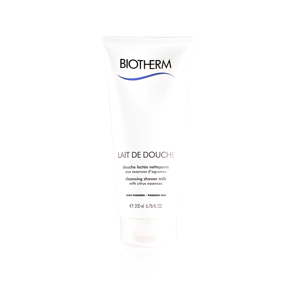 Biotherm Körperpflege Lait de Douche Cleansing Shower Milk 200 ml