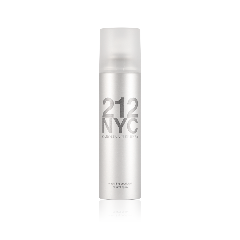 Carolina Herrera 212 NYC Deodorant Spray 150 ml