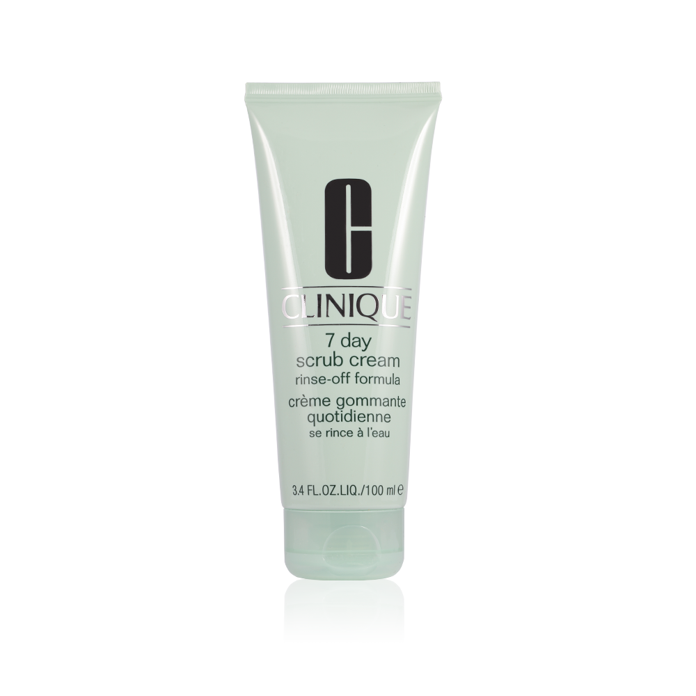 Clinique 7 Day Scrub Cream 100 ml