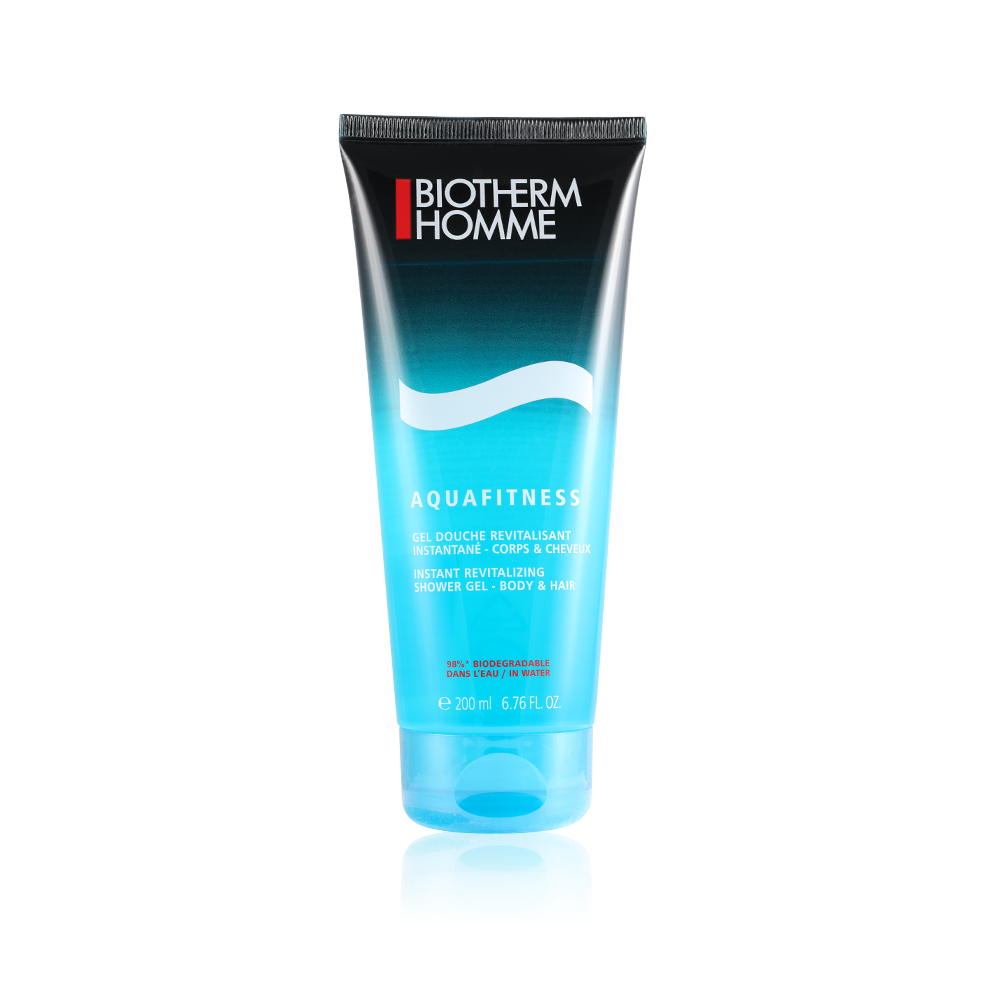 Biotherm Aqua-Fitness Shower Gel 200 ml