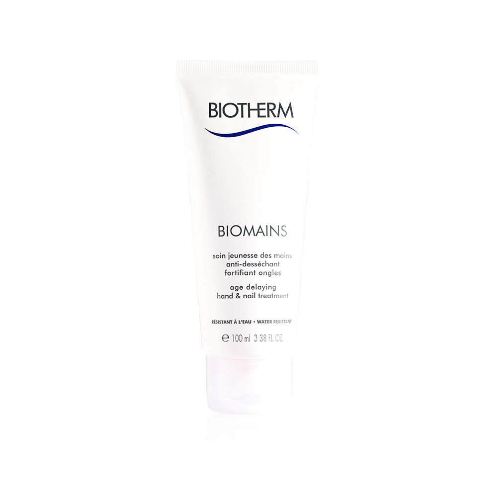Biotherm Körperpflege Biomains Soin Jeunesse des Mains 100 ml