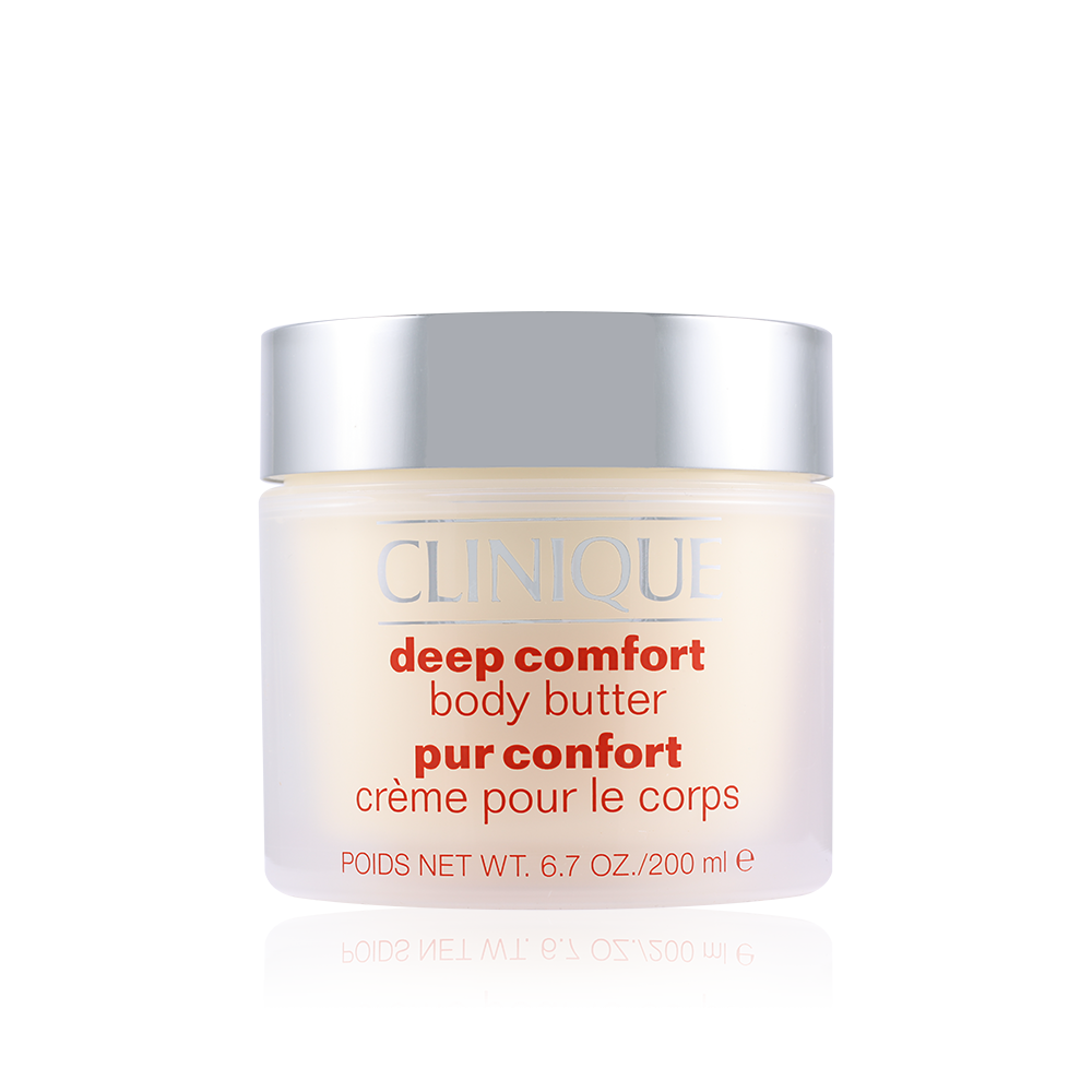 Clinique Deep Comfort Body Butter 200 ml