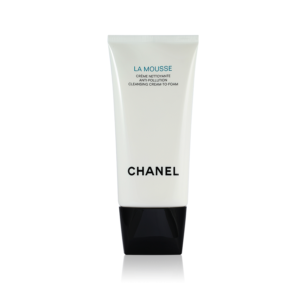 Chanel La Mousse Cleansing Cream-To-Foam 150 Ml-image
