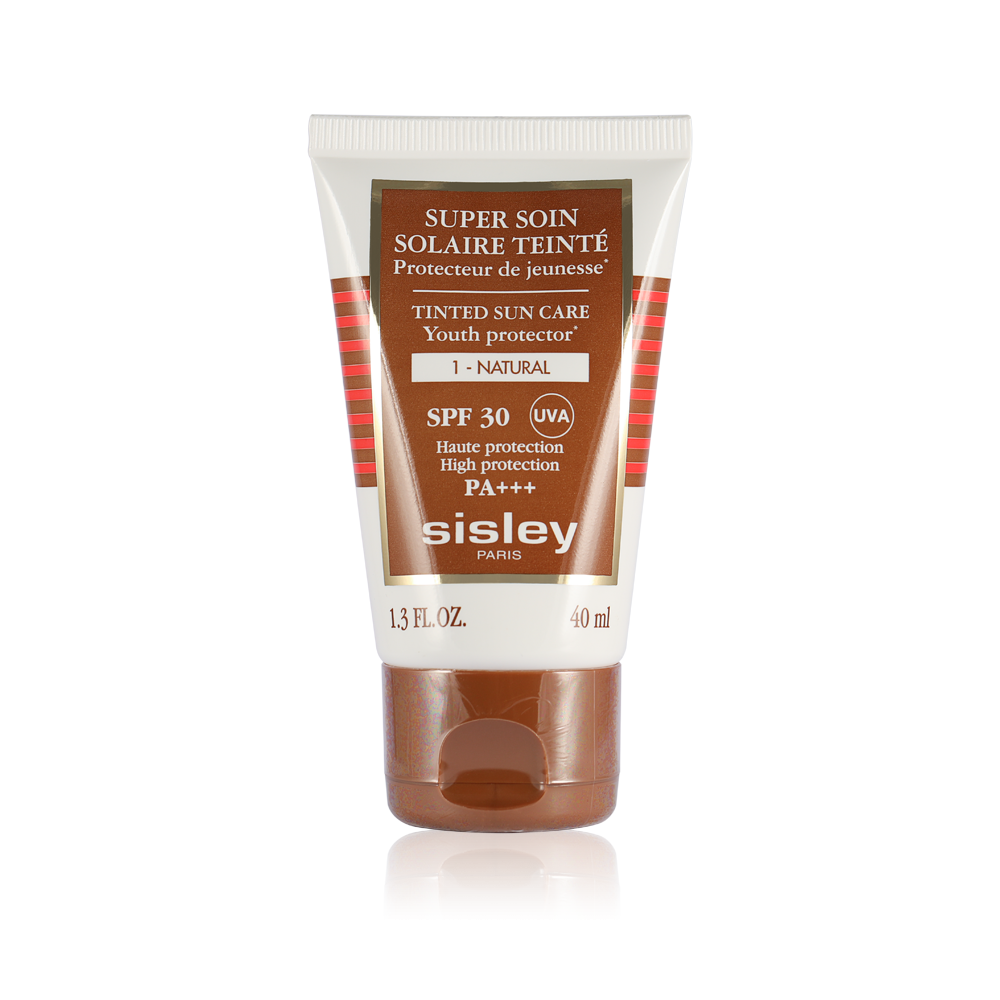3473311682215 Sisley Super Soin Solaire Tinted Sun Care SPF30 Ochronny Krem Kolo-image
