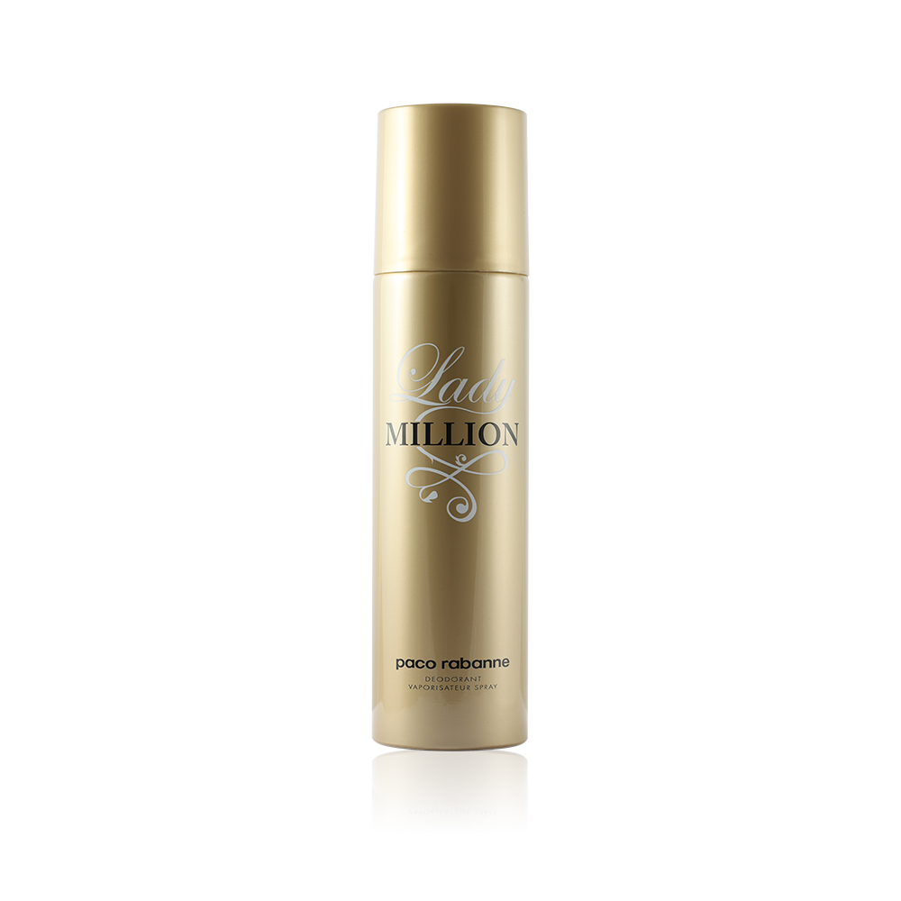 Paco Rabanne Lady Million Deo Spray 150 ml