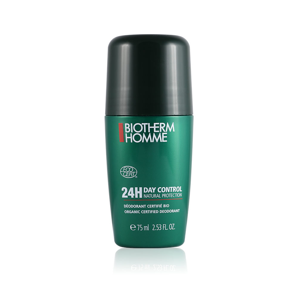 Biotherm Homme Day Control Natural Deo – Roll‑On Ohne Aluminiumsalze – 75 Ml-image