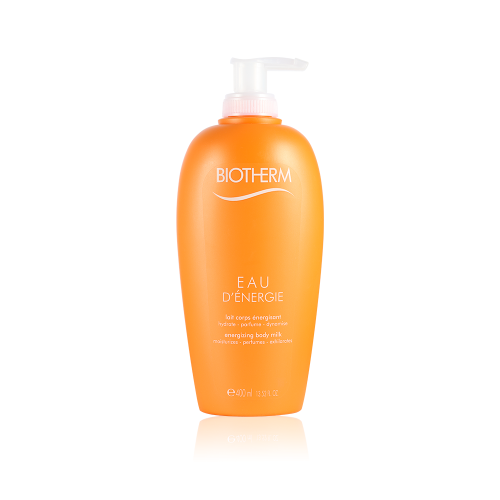 Biotherm Eau D´Energie Energizing Body Lotion 400 ml