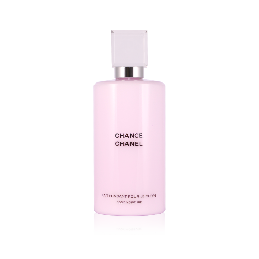 Chanel lait fondant hotsell pour le corps
