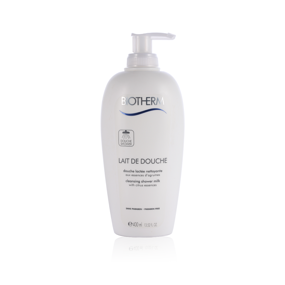 Biotherm Körperpflege Lait de Douche Cleansing Shower Milk 400 ml