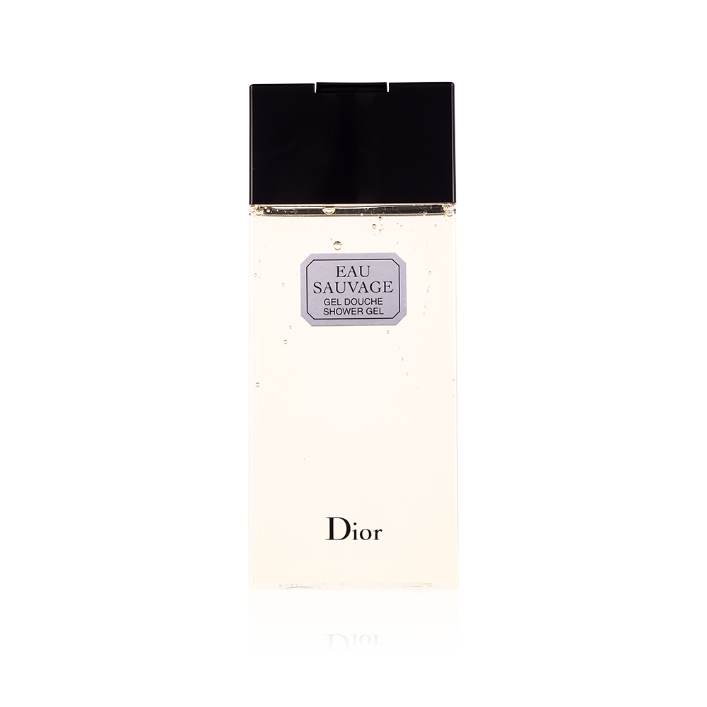Dior Eau Sauvage Shower Gel 200 ml