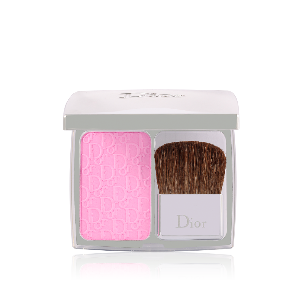 indlogering ansvar Legende Makeup Dior Diorskin Rosy Glow Puder-Rouge Nr.001 Petal 7,5 g price