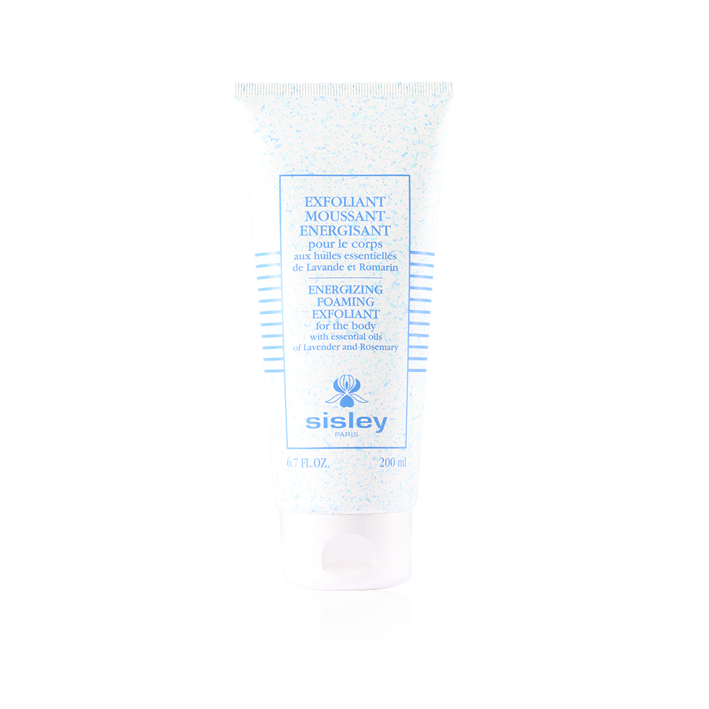 Sisley Exfoliant Moussant Energisant Pour Le Corps 200 g