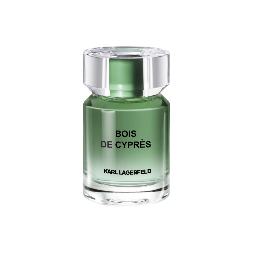 Karl Lagerfeld Bois de Cyprès Eau de Toilette 50 ml