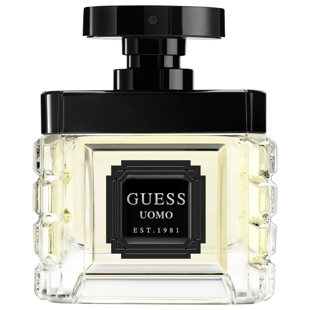 Guess Uomo Eau de Toilette 100 ml