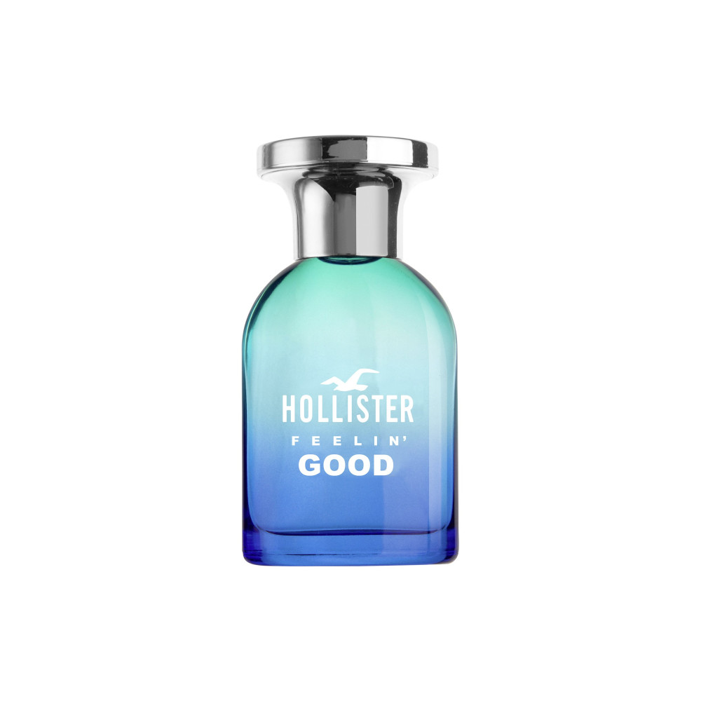 Hollister Feelin' Good for Him Eau de Toilette 30 ml