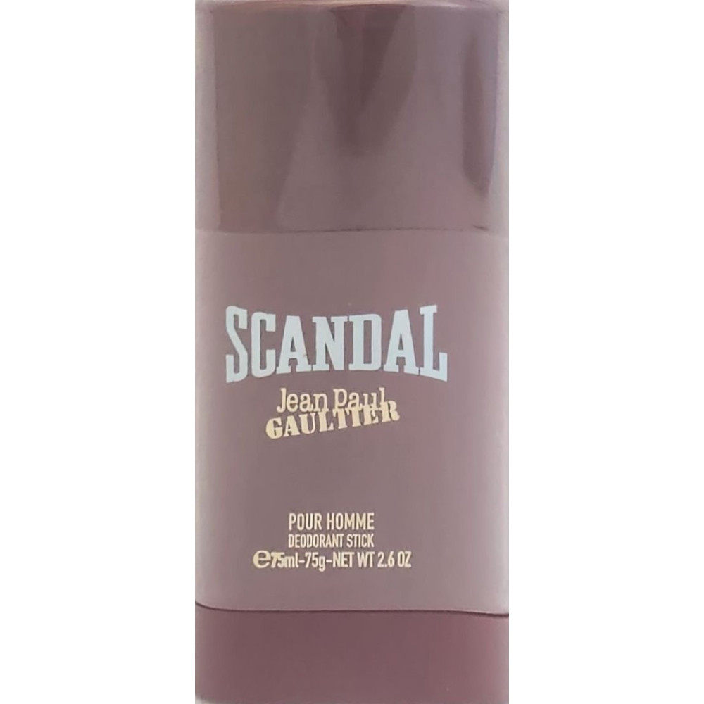 Jean Paul Gaultier Scandal pour Homme Deodorant Stick 75 g