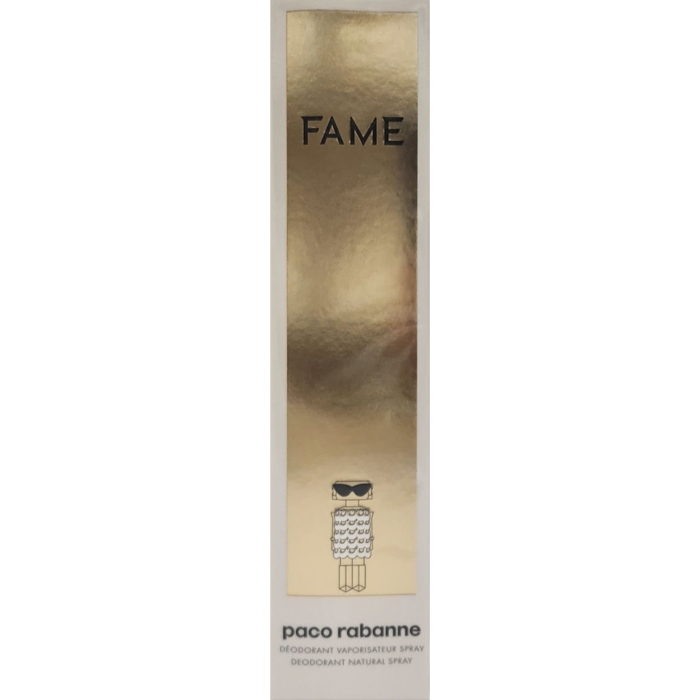 Paco Rabanne Fame Deodorant Spray 150 Ml-image