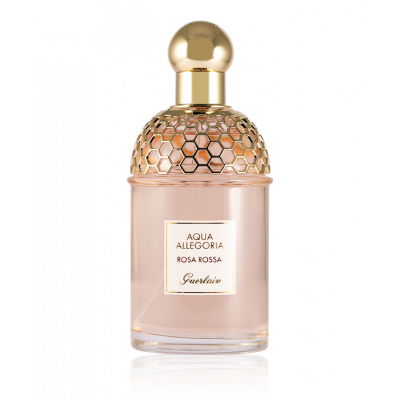 Flakon: Aqua Allegoria Rosa Rossa von Guerlain