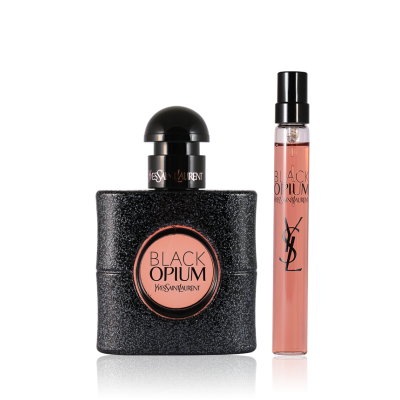 Yves Saint Laurent Black Opium Eau de Parfum 30 ml + 10 ml Set