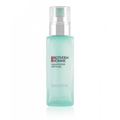 Biotherm Homme Aquapower SPF14 Gel 75 Ml