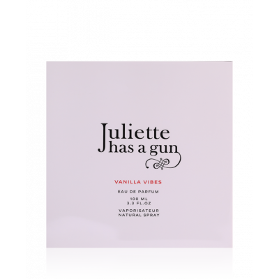 Flakon: Vanilla Vibes von Juliette Has a Gun
