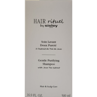 Sisley Hair Rituel by Sisley Soin Lavant Doux Pureté 500 ml