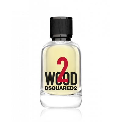 Dsquared² 2 Wood Eau De Toilette 50 Ml