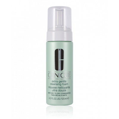Clinique Extra Gentle Cleansing Foam 125 ml