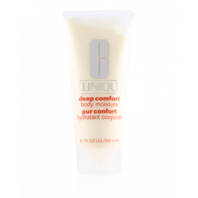 Clinique Deep Comfort Body Moisture 200 ml